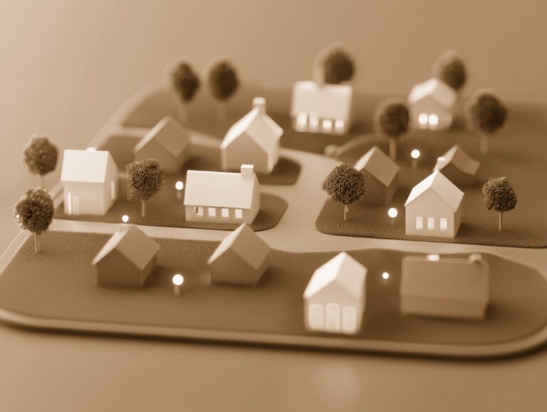 Bonnie Glen neighborhood